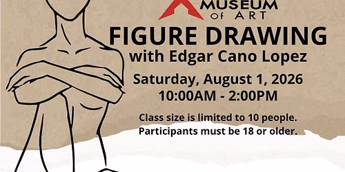 Figure Drawing in the Galleries