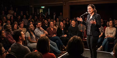 Authentic Connections Presents "The Arguably Crazy Story Slam"