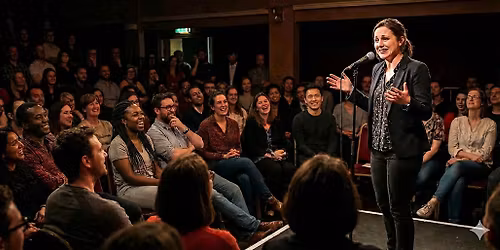 Authentic Connections Presents "The Arguably Crazy Story Jam"