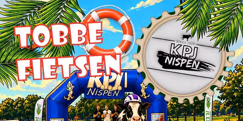 Tobbefietsen KPJ Nispen