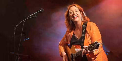 Evelyne Gallet, de la chanson positive