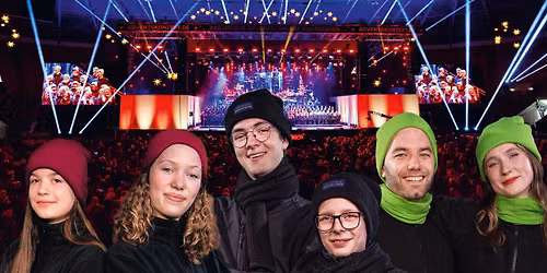 Das gro\u00dfe Adventskonzert 2026