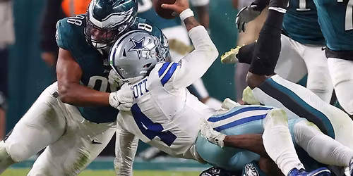 Dallas Cowboys vs. Philadelphia Eagles