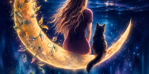 Full Moon Collective Circle Gathering