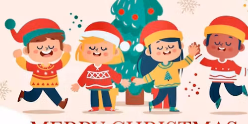 Children\u2019s Christmas Party with visit from Santa