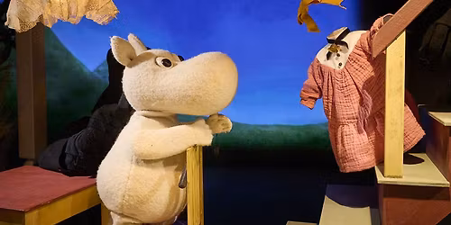 Tove Jansson: N\u00e4kym\u00e4t\u00f6n lapsi