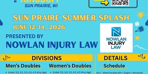 Sun Prairie Summer Splash