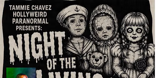Night of the Living Dolls