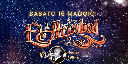 Milonga El Arrabal \u2726 Sabato 16 Maggio \u2726 Musicaliza Agostino Carducci