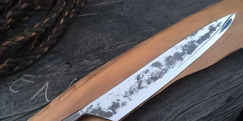 Class: Blacksmithing II \u2013 Chef's Knife