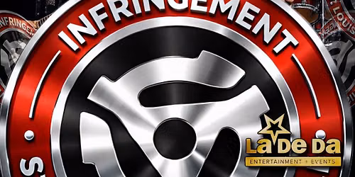 Infringement at Bottleneck Blues Bar