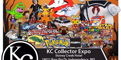 KC Collector FALL Expo