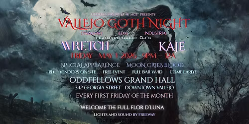 VALLEJO GOTH NIGHT