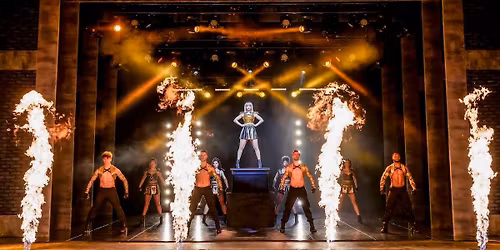 The Bodyguard - The Musical