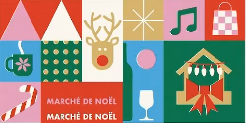 5th Annual French Winter Market - March\u00e9 de No\u00ebl