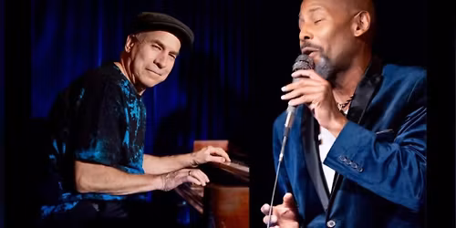 Live Music with King Louie & Sean Holmes 