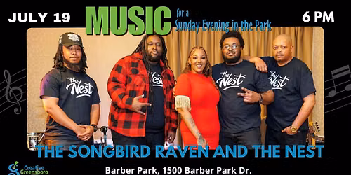 Music for a Sunday Evening in the Park 