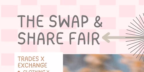 The Swap and Share Fair