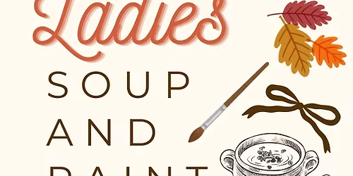 Soup and Paint Night