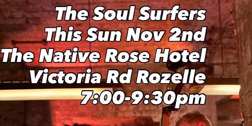 The Soul Surfers