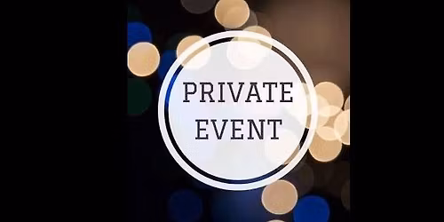 Private Event