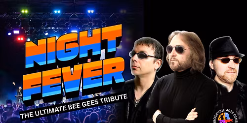 Night Fever - The Ultimate BeeGees Tribute