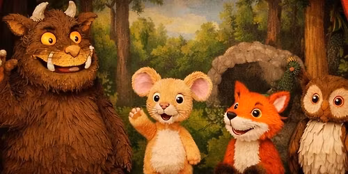 Der Gr\u00fcffelo live in Ottnang a.Hausruck