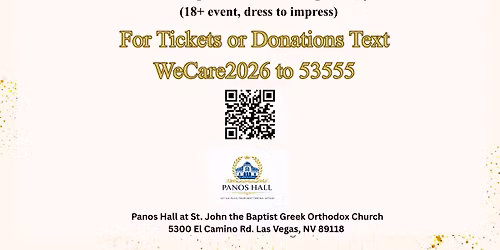 65th Anniversary Celebration
