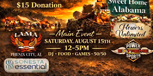 L.A.M.A Phenix City Anniversary 