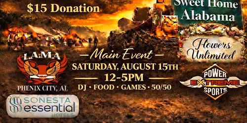 L.A.M.A Phenix City Anniversary