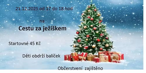 Cesta za Je\u017e\u00ed\u0161kem