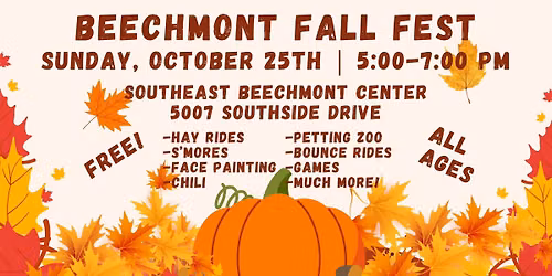 Beechmont Fall Fest at Southeast Christian Church Beechmont Center