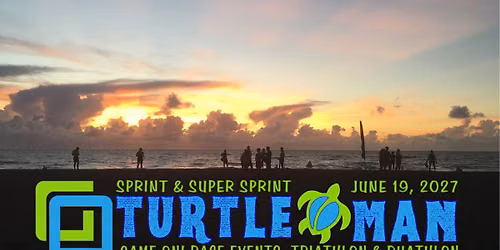 Turtleman Triathlon 2027