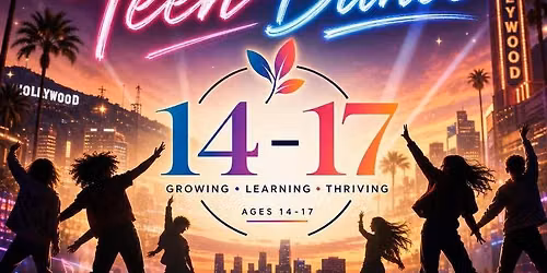 Hollywood Teen Gala