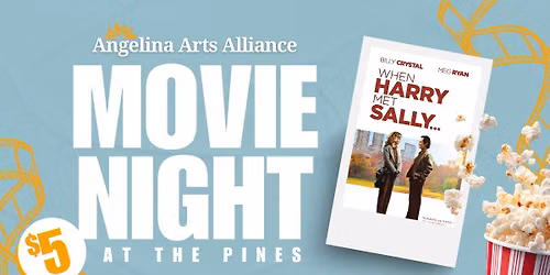 \ud83d\udc9e When Harry Met Sally | $5 Movies at The Pines