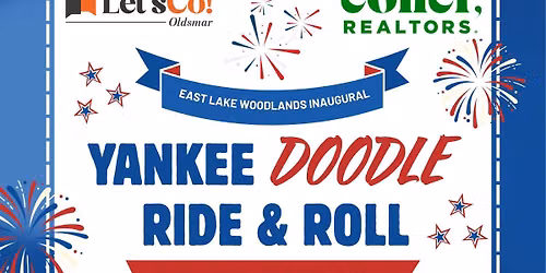 Yankee Doodle Ride & Roll