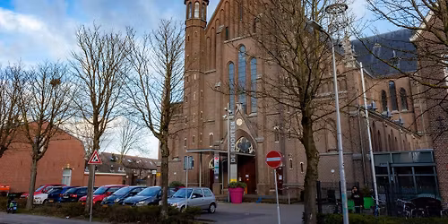 Rommelmarkt in Wijkcentrum De Poorten