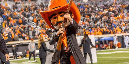 Parking Sam Houston Bearkats at Oklahoma State Cowboys Mens Basketball