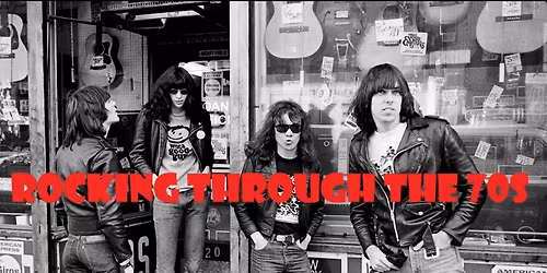 Rocking through the 70s