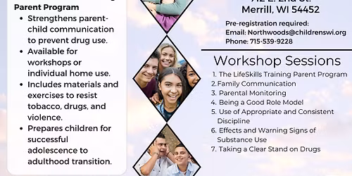 Botvin LifeSkills Training Parent Program