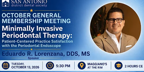 Minimally Invasive Periodontal Therapy