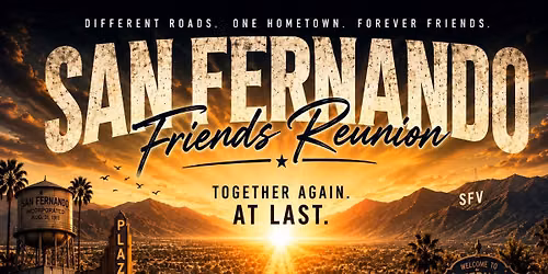 Valley Friends Reunion