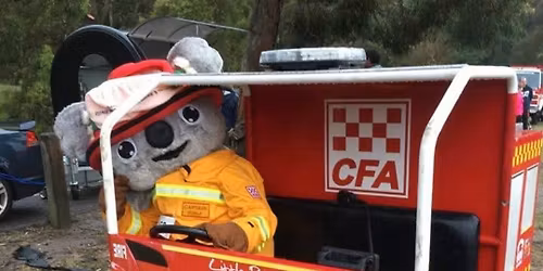 Belgrave South CFA - 100 Years of Service