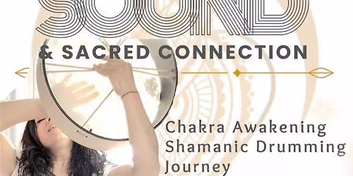 Shamanic Heart Sound & Sacred Connection 