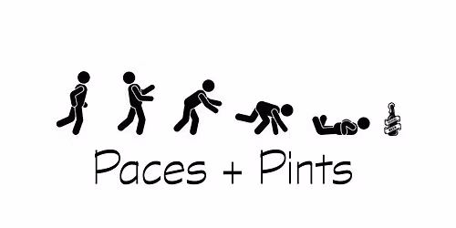 Paces + Pints