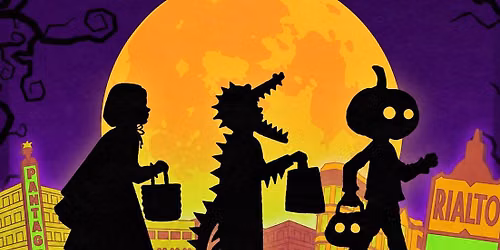 Downtown Tacoma Trick-or-Treat