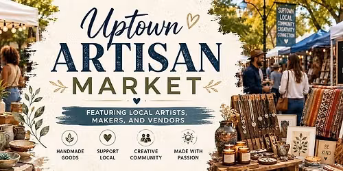 Uptown Garage Brewing Artisans Market