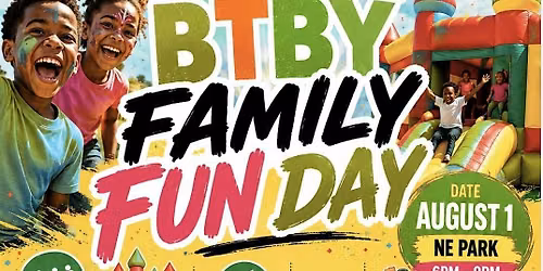 BTBY Family Fun Day