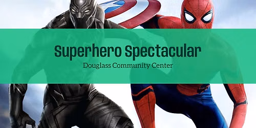 Superhero Spectacular