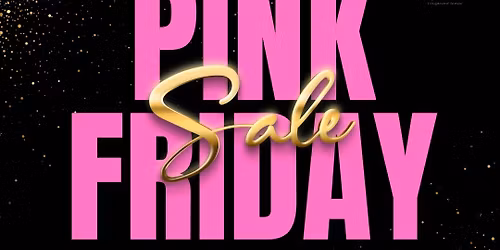 \ud83c\udf80 Pink Friday Sale at Hailey James\u2019 Exchange!!